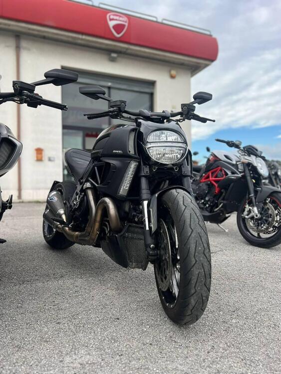 Ducati Diavel 1200 Cromo (2012) (3)