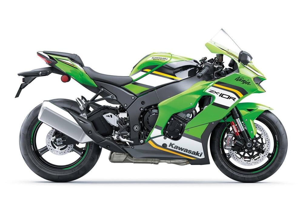 Kawasaki Ninja 1000 ZX-10R (2021 - 25) (2)