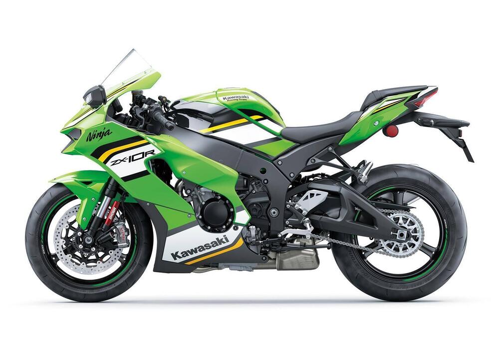 Kawasaki Ninja 1000 ZX-10R (2021 - 25) (3)