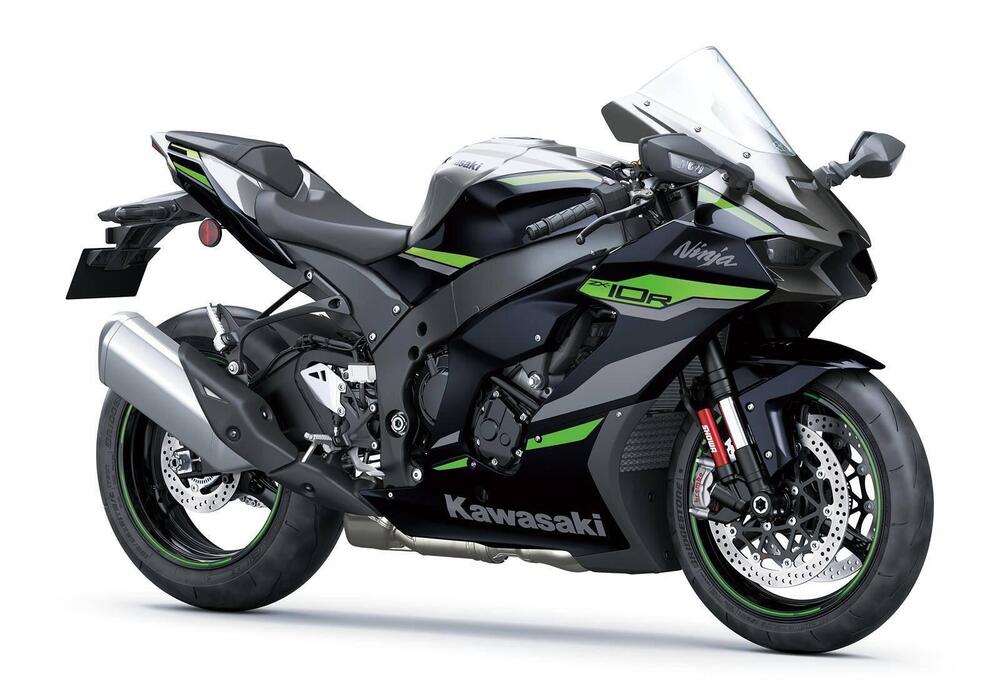 Kawasaki Ninja 1000 ZX-10R (2021 - 25) (4)