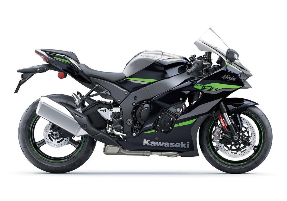 Kawasaki Ninja 1000 ZX-10R (2021 - 25) (5)