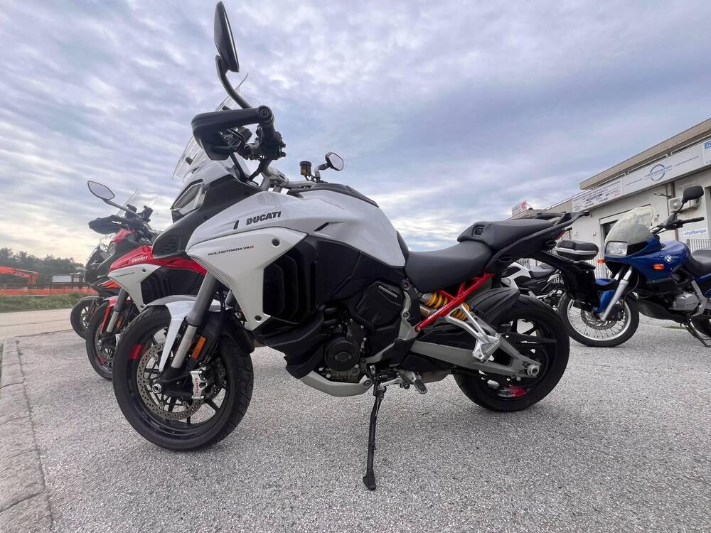 Ducati Multistrada V4 S (2021 - 24)