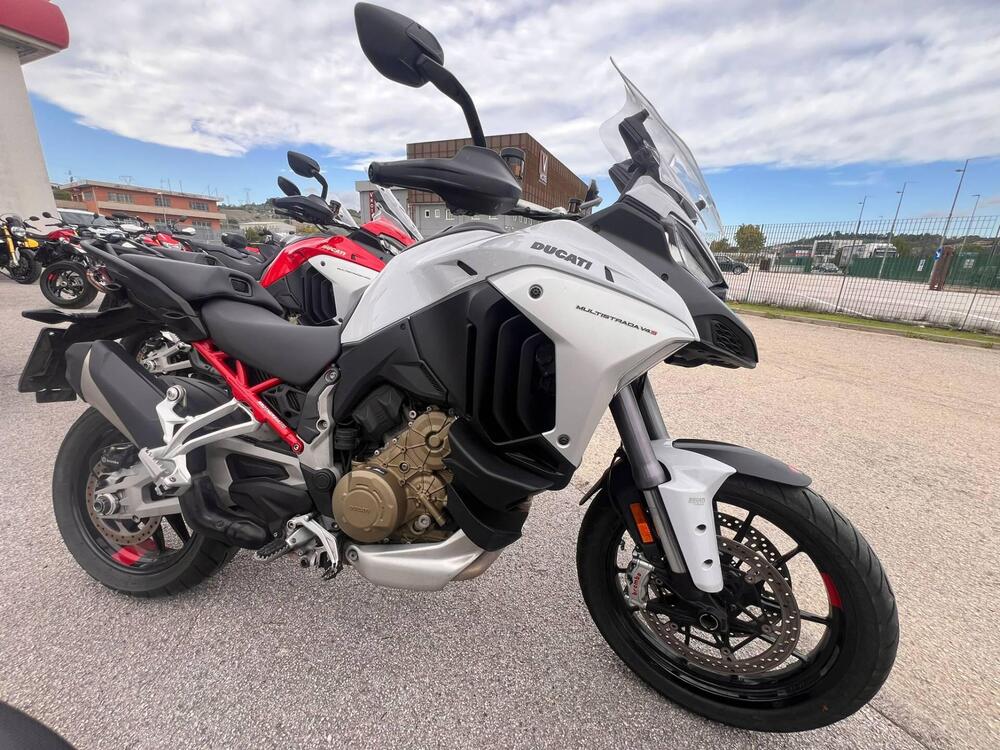 Ducati Multistrada V4 S (2021 - 24) (3)