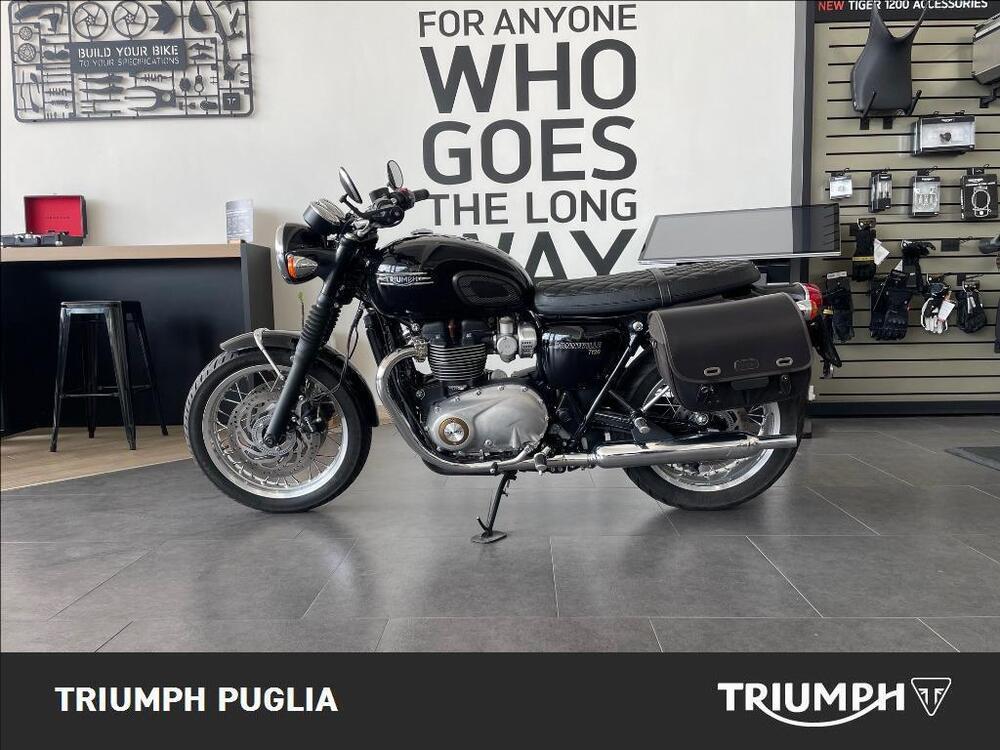 Triumph Bonneville T120 (2021 - 24)