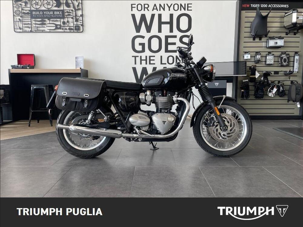 Triumph Bonneville T120 (2021 - 24) (4)