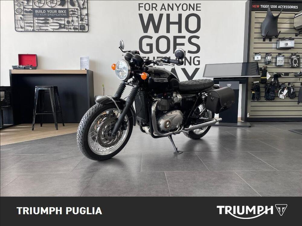 Triumph Bonneville T120 (2021 - 24) (2)