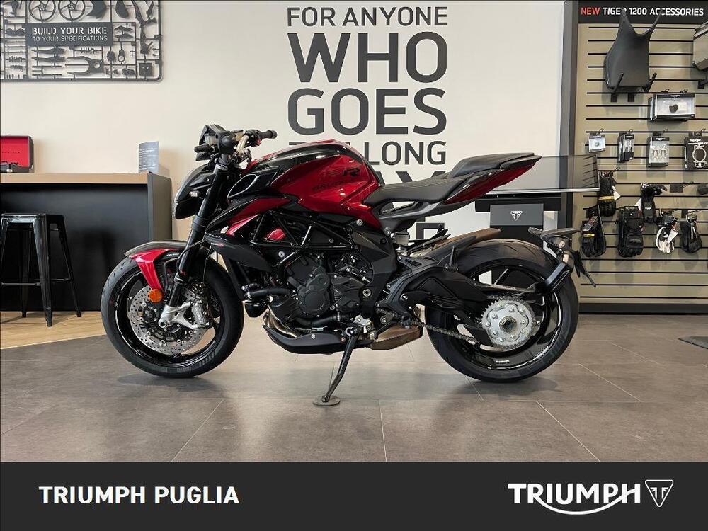 MV Agusta Brutale 800 RR (2021 - 24)