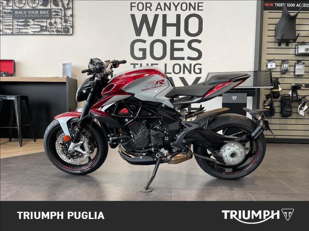 MV Agusta Brutale 800 RR (2021 - 24)