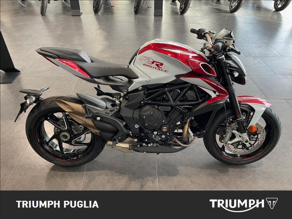 MV Agusta Brutale 800 RR (2021 - 24) (2)