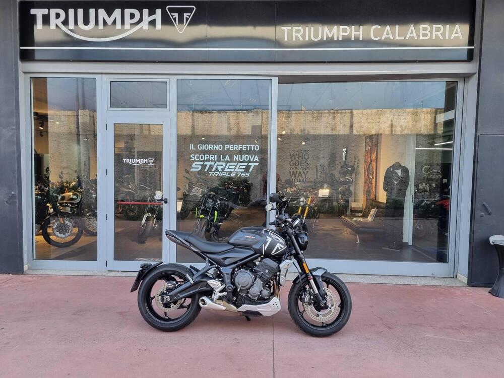 Triumph Trident 660 (2021 - 24) (3)