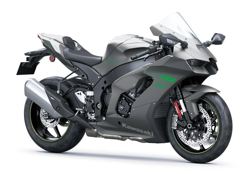 Kawasaki Ninja 1000 ZX-10RR (2025)