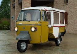 Piaggio APE P601 Calessino d'epoca