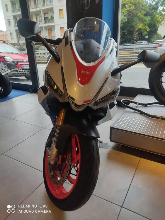 Aprilia RS 660 Extrema (2023 - 24)