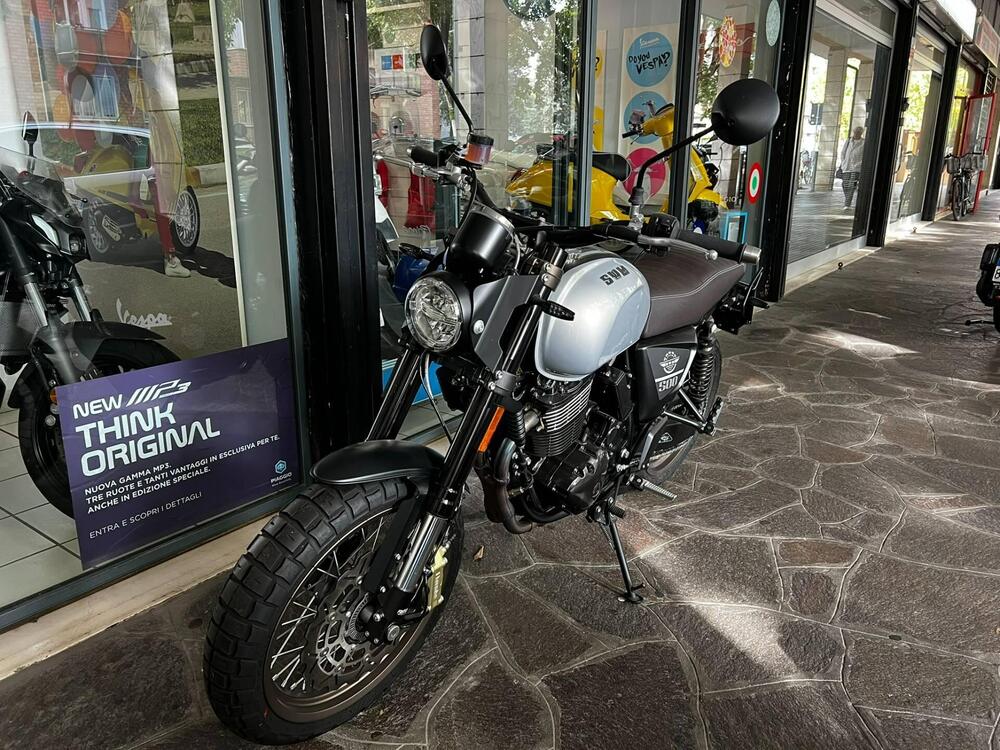 Swm Gran Milano Outlaw 500 (2018 - 20) (2)