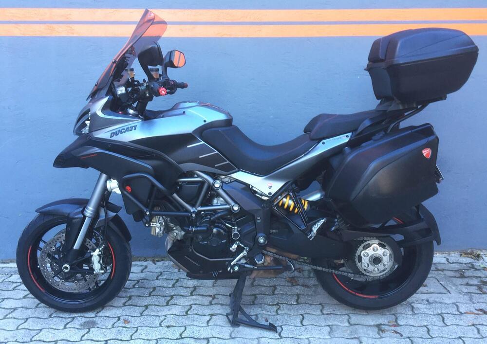 Ducati Multistrada 1200 S Granturismo (2013 - 14) (2)