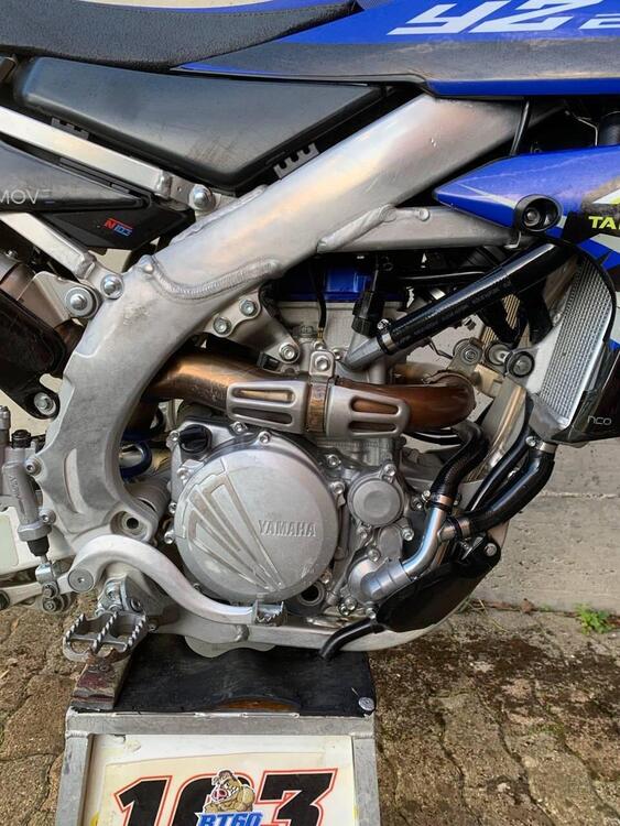 Yamaha YZ 250 F (2021) (3)