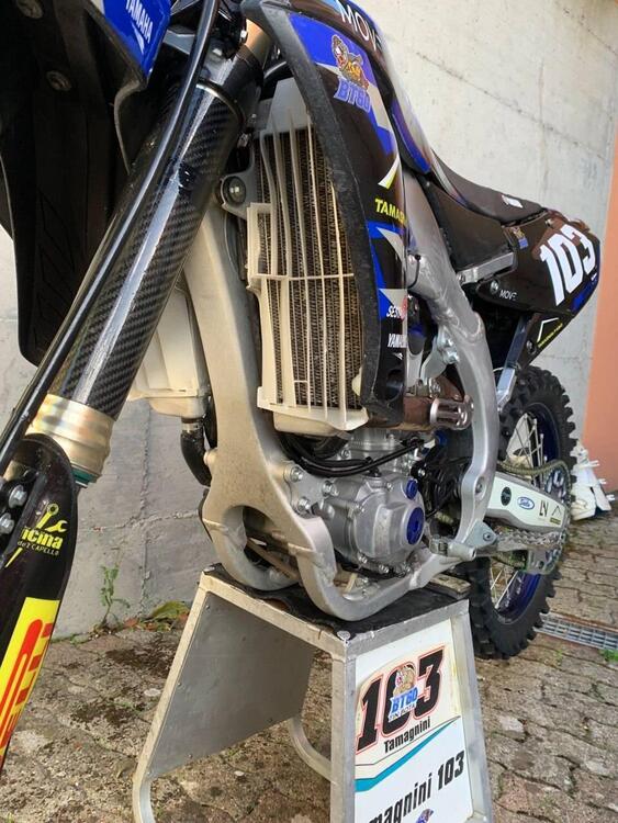 Yamaha YZ 250 F (2021) (5)