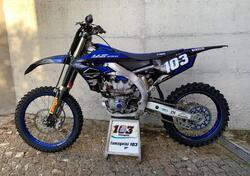 Yamaha YZ 250 F (2021) usata