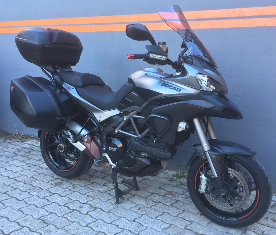 Ducati Multistrada 1200 S Granturismo (2013 - 14) (5)