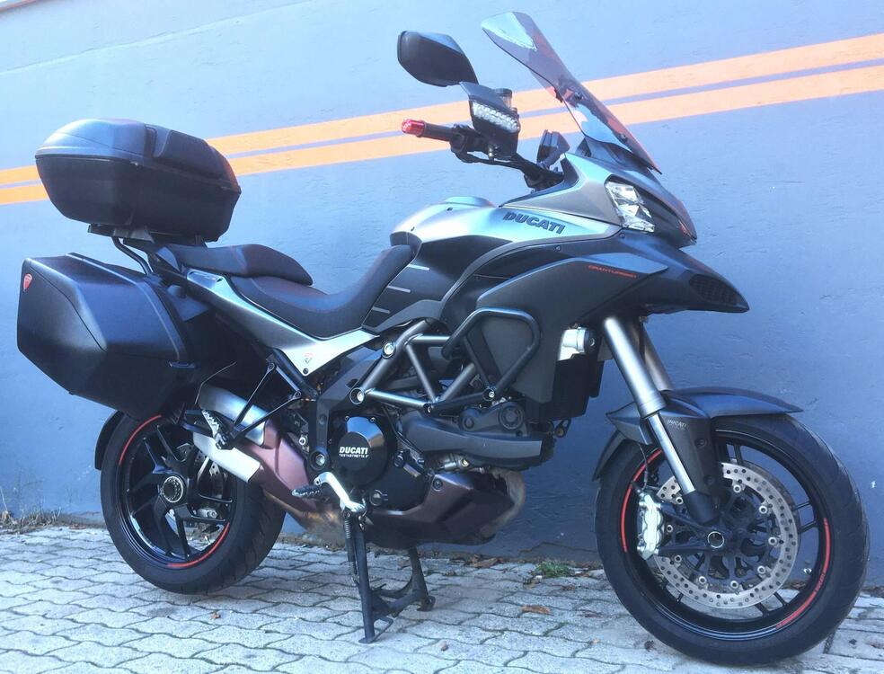 Ducati Multistrada 1200 S Granturismo (2013 - 14) (3)