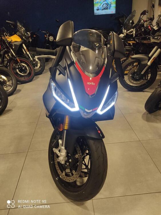 Aprilia RS 660 (2020 - 24)