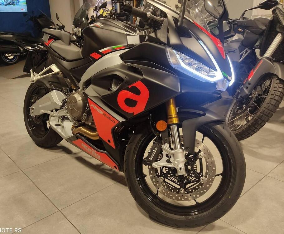 Aprilia RS 660 (2020 - 24) (2)