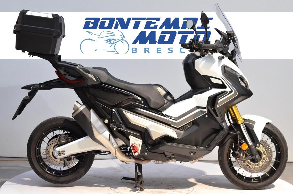 Honda X-ADV 750 (2018 - 20)