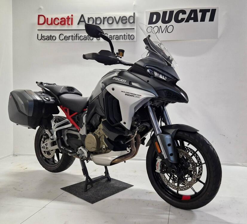 Ducati Multistrada V4 S (2021 - 24)