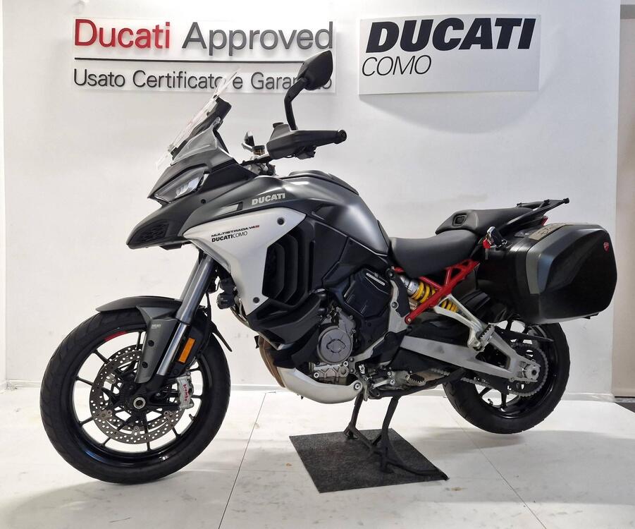 Ducati Multistrada V4 S (2021 - 24) (2)