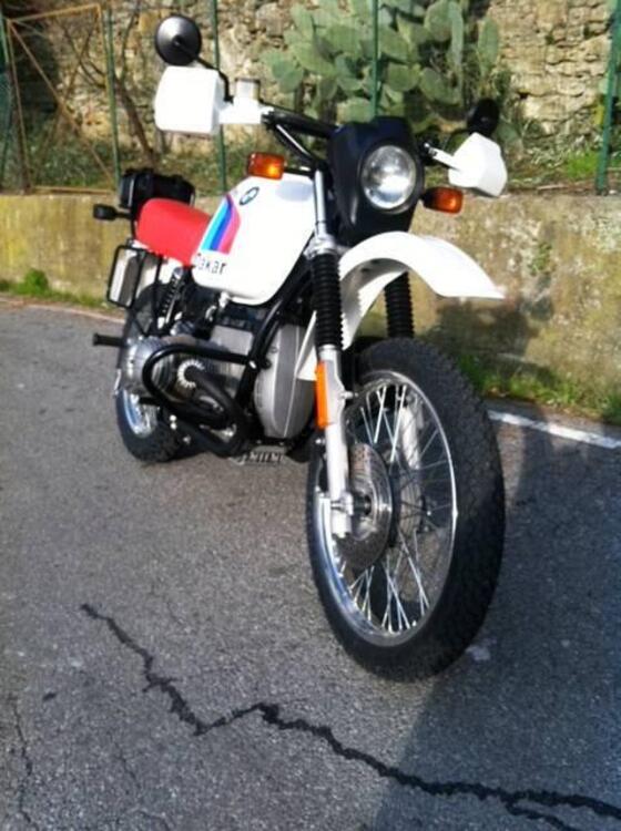 Bmw R80 GS PARIS DAKAR