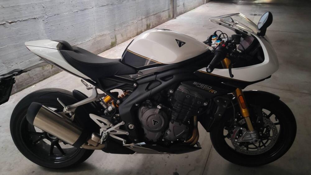 Triumph Speed Triple 1200 RR (2022 - 24) (2)