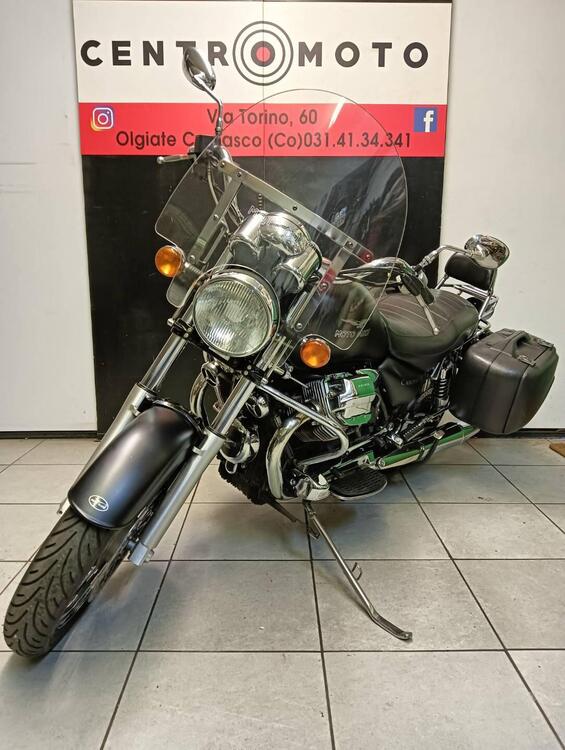 Moto Guzzi California 1100 Aquila Nera (2010 - 11) (2)