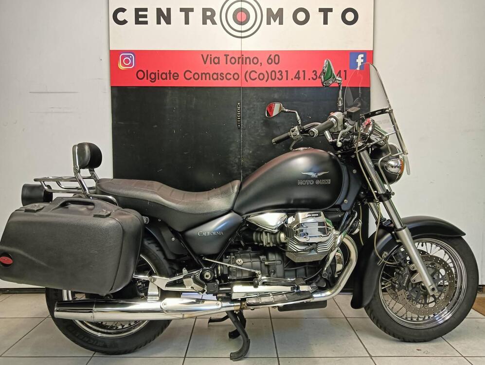 Moto Guzzi California 1100 Aquila Nera (2010 - 11)