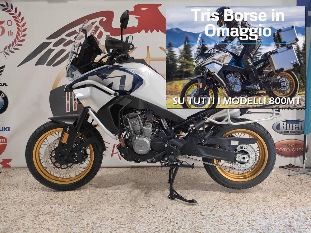 CFMOTO 800MT Explorer (2023 - 24)