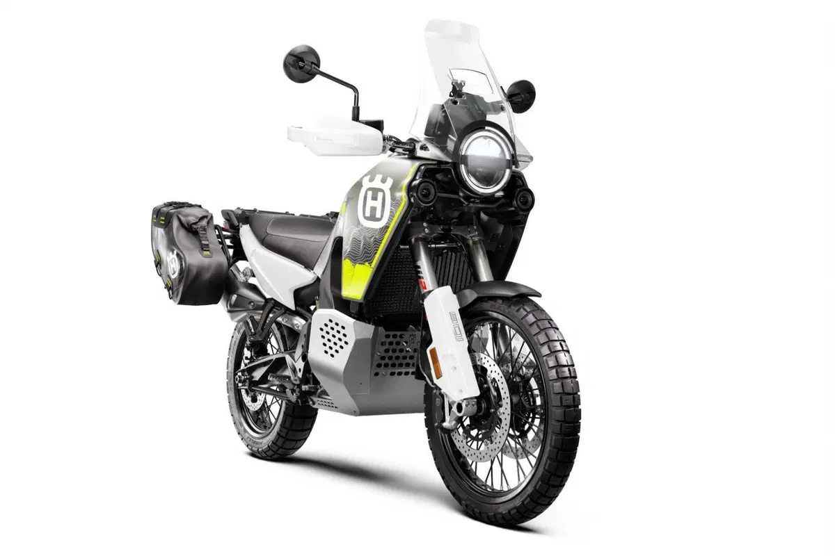 Norden 901 Expedition 2025. Husqvarna aggiorna la sua travel-adventure (4)