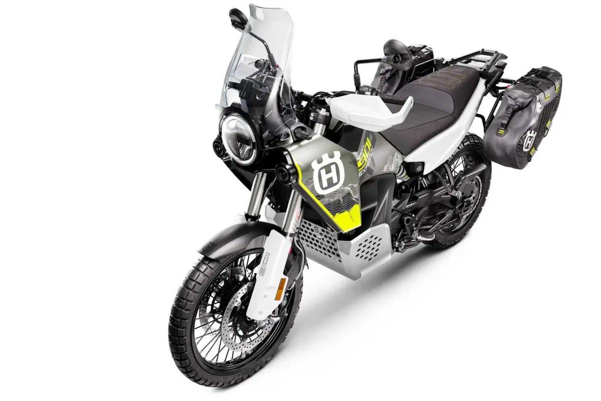 Norden 901 Expedition 2025. Husqvarna aggiorna la sua travel-adventure (5)