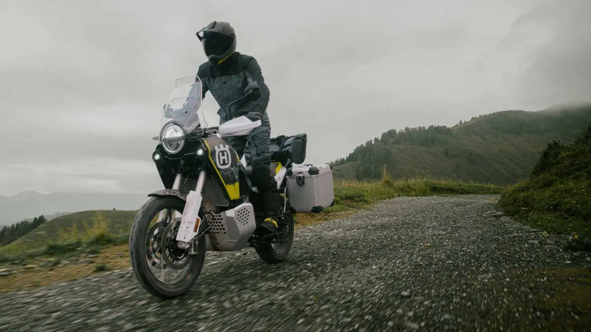 Norden 901 Expedition 2025. Husqvarna aggiorna la sua travel-adventure (4)