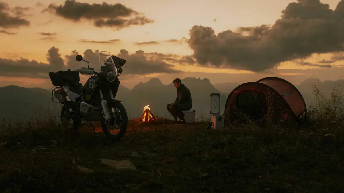 Norden 901 Expedition 2025. Husqvarna aggiorna la sua travel-adventure (6)