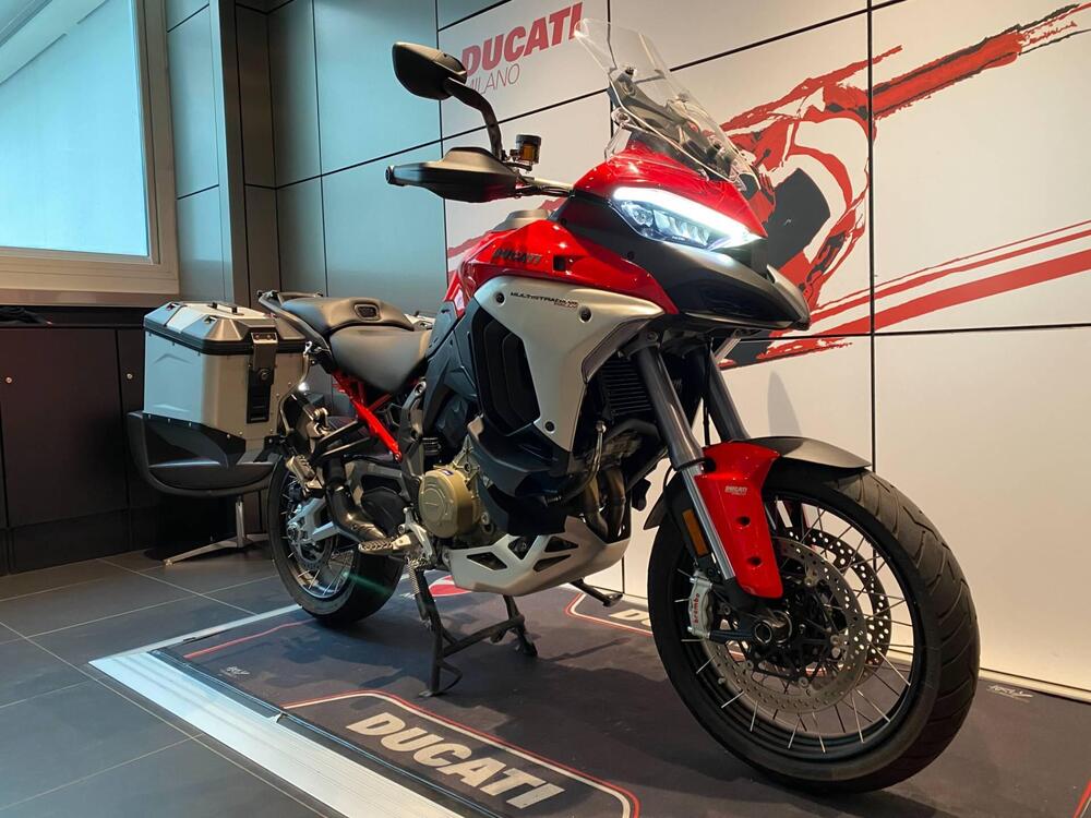 Ducati Multistrada V4 Rally (2023 - 24) (2)