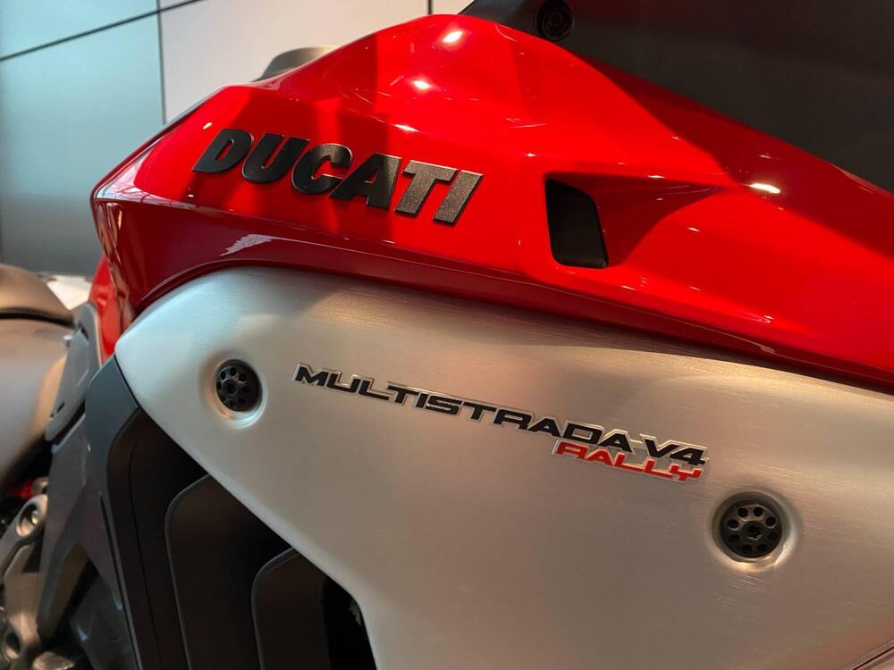 Ducati Multistrada V4 Rally (2023 - 24) (4)