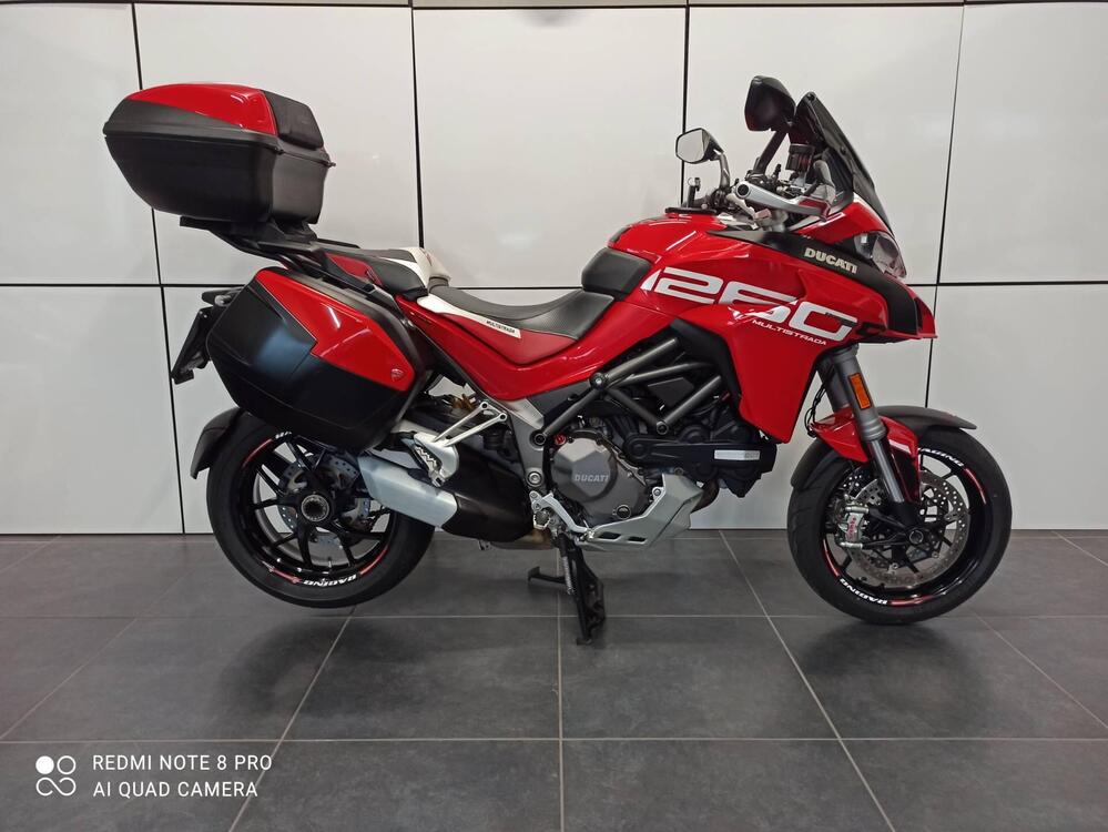 Ducati Multistrada 1260 S (2018 - 20) (2)