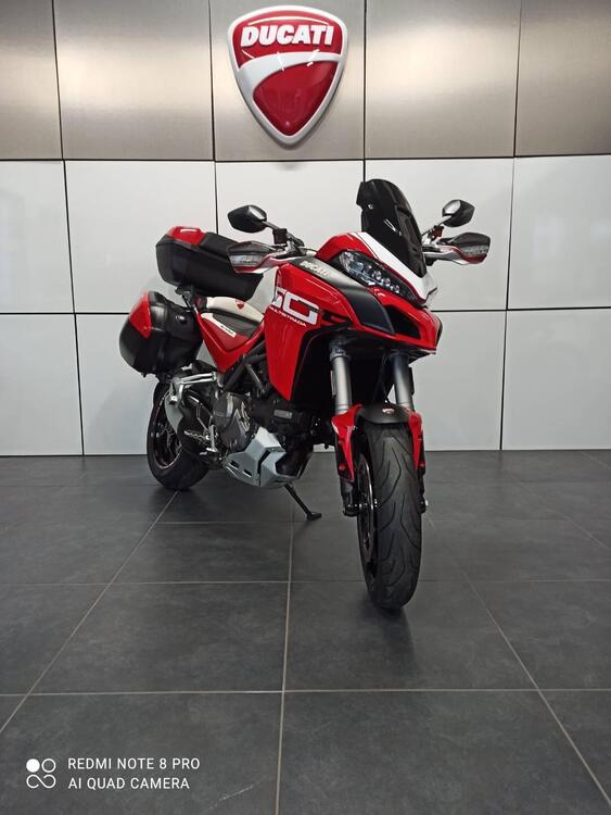 Ducati Multistrada 1260 S (2018 - 20) (3)