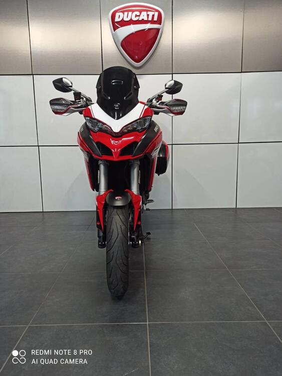 Ducati Multistrada 1260 S (2018 - 20) (4)