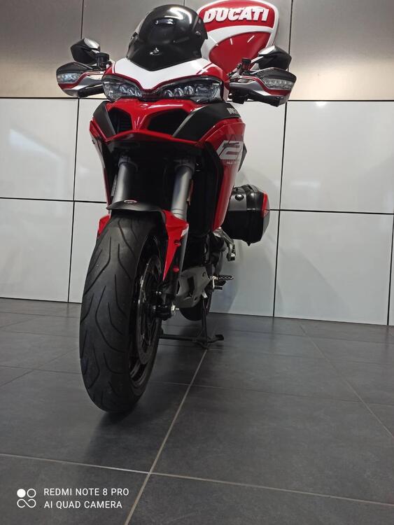 Ducati Multistrada 1260 S (2018 - 20) (5)