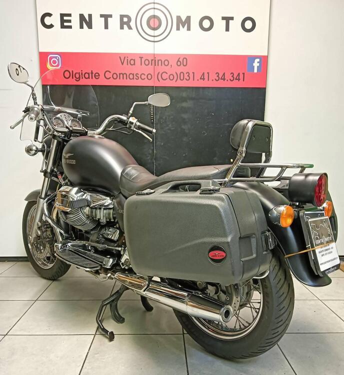 Moto Guzzi California 1100 Aquila Nera (2010 - 11) (5)