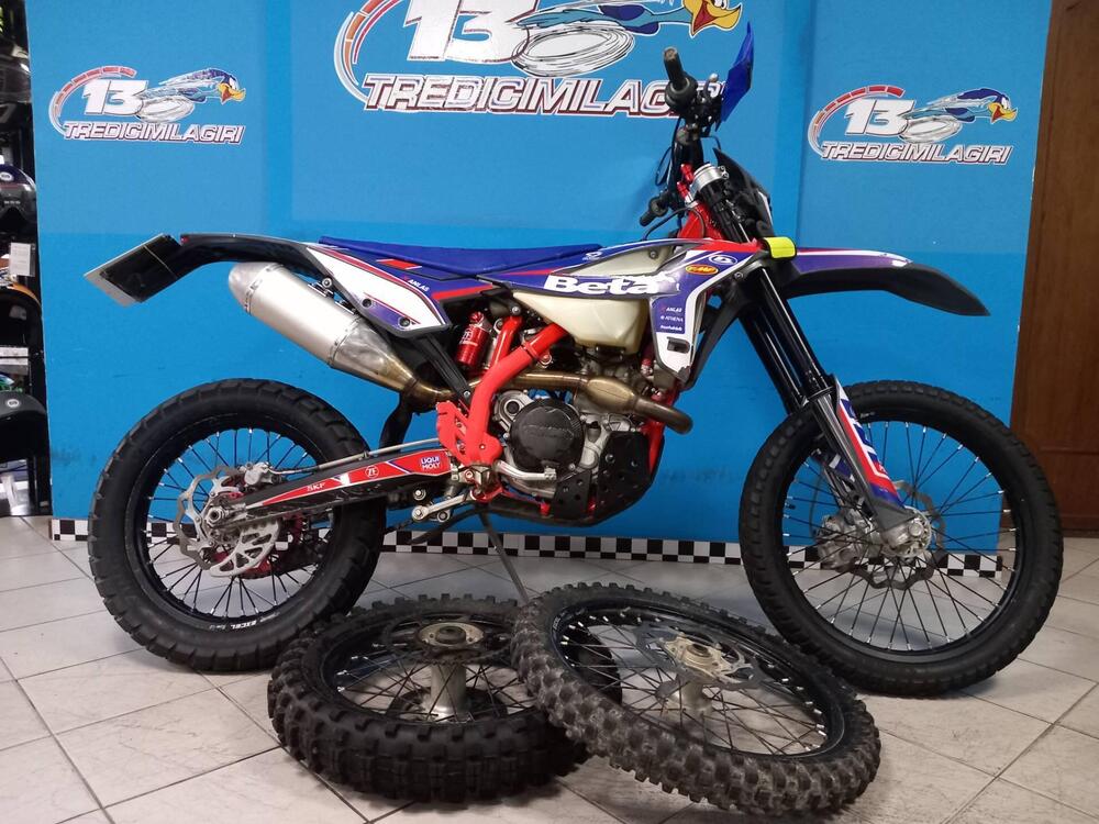 Betamotor RR 430 4T Enduro (2020)