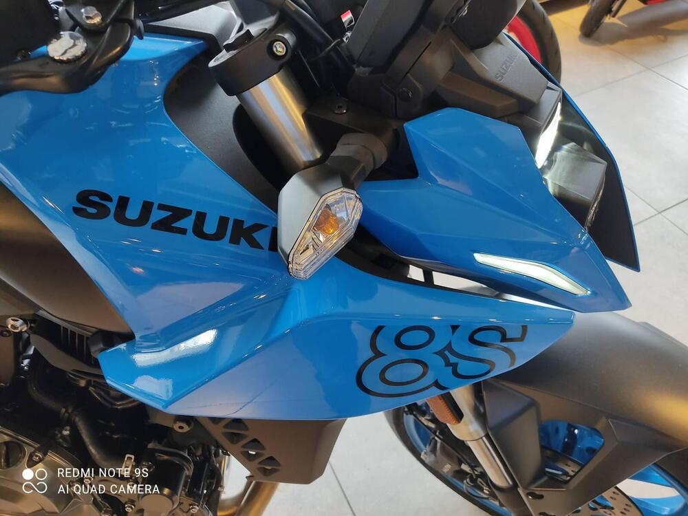 Suzuki GSX-8S (2023 - 24) (2)