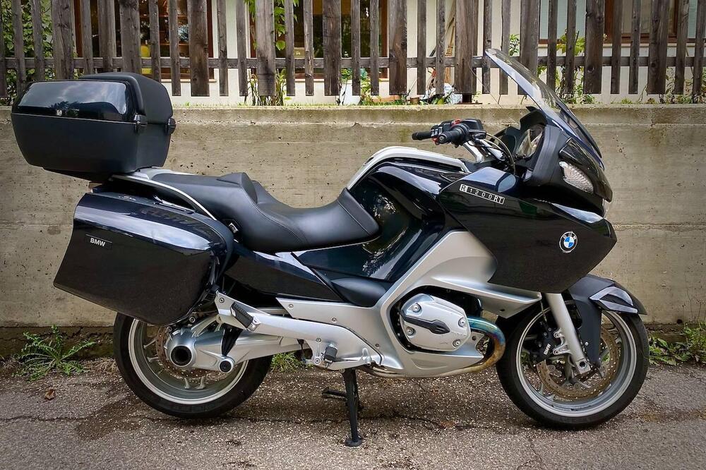 Bmw R 1200 RT (2010 - 13)