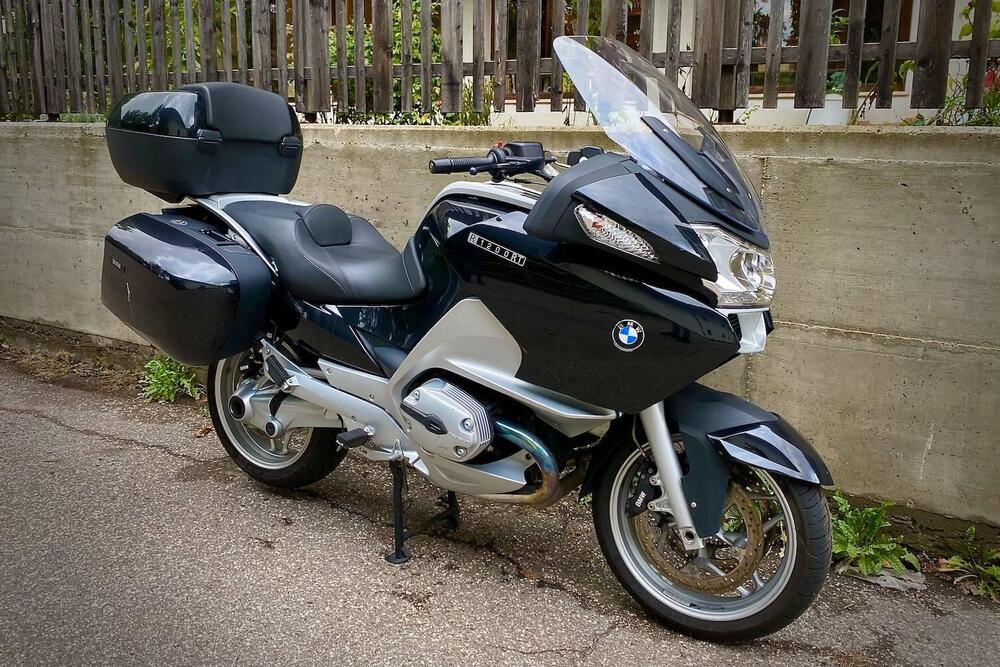 Bmw R 1200 RT (2010 - 13) (2)