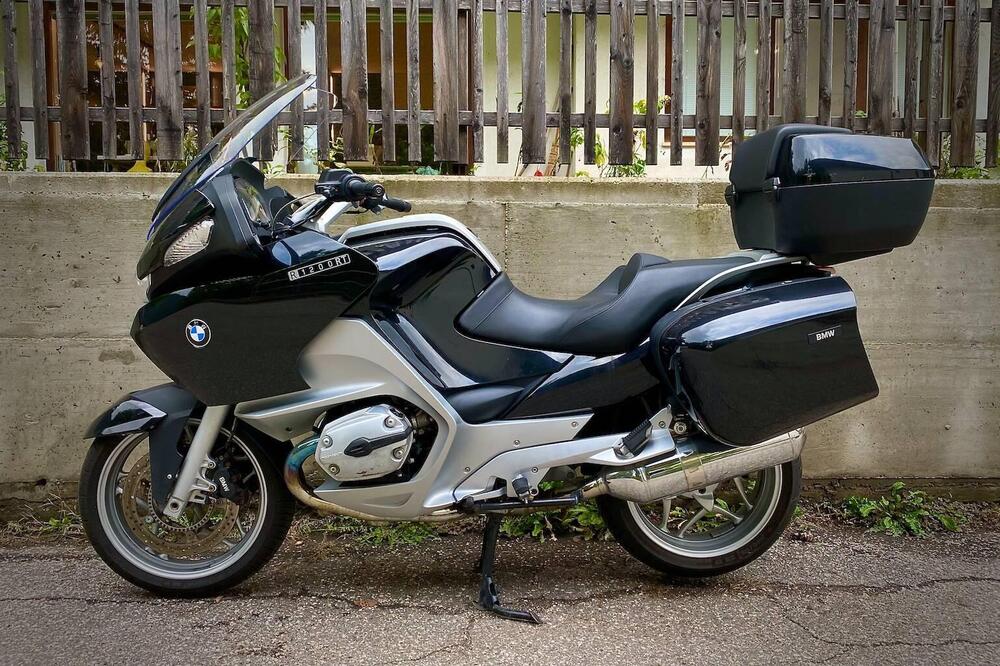 Bmw R 1200 RT (2010 - 13) (4)